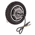 thumbnail image 1 of Conjunto de Motor del Cubo de la Rueda, 36V-60V DE ALTO Rendimiento Kit de Motor de Manejo de 10 Pulgadas de 10 Pulgadas 350W-1500W Para Vehículos Fuere de Camino, 1 of 7