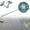 Green, variant on Kids Fishing Net - Ultralight Telescopic Landing Net Bait Pouch for Catching Fish Frog Minnow Cricket Butterfly at Water Beach Lake Pond Gifts for Boys and Girls