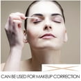 thumbnail image 2 of 2pcs Pointed Shape Swabs Precision Tips Cotton Swabs Double Tipped Swabs Tattoo Swabs for Cleaning Beauty Use (100 pieces/bag), 2 of 2