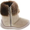 thumbnail image 6 of Kali Footwear Girls Bany Pom Pom Boots, 6 of 7