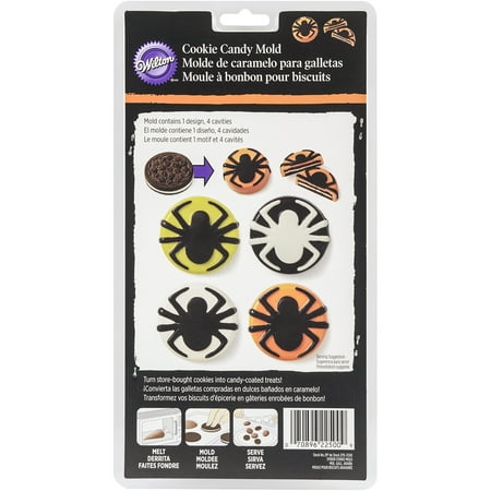 Cookie Candy Mold-Spider