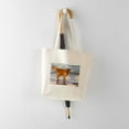 thumbnail image 5 of CafePress - Golden Retriever 10 Tote Bag - Unisex Canvas Tote Bag, Beige, 1-Piece, 5 of 7