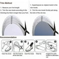 thumbnail image 5 of Orthotic Insole High Arch Foot Support Flat Feet Plantar Fasciitis Inner Soles, 5 of 5