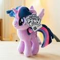 thumbnail image 3 of Juguetes de peluche de My Little Pony: Twilight Sparkle, Pinkie Pie, Rarity, Fluttershy, Applejack, Rainbow Dash, muñeco de peluche, regalos de Navidad para niños, 3 of 5