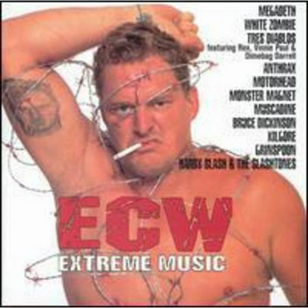 ECW Extreme Music