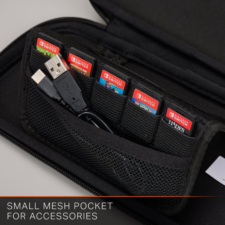 PowerA Slim Case for Nintendo Switch - OLED Model, Nintendo Switch