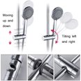 thumbnail image 3 of Soporte ajustable para ducha Gelme Nutri 18-25 mm cromado, 3 of 8