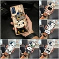 thumbnail image 4 of LYM-Phone Case For MOTO G Play 2023, Waterproof Full wrap Shockproof Fashion Design Back Cover Cute Anti-knock TPU Soft case Graffiti Phone Pouch Animals Cartoon Anti-dust Silicone, 4 of 9