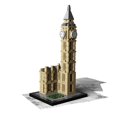 thumbnail image 2 of Big Ben de juguete LEGO Architecture, 19,4 cm de altura, 2 of 6