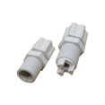 thumbnail image 3 of 2Pcs Remplacent l'Ensemble Adaptateur de Piscine de Pièces de Clorinator pour CL200 CL220, 3 of 7