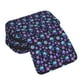 thumbnail image 4 of Disketp purple Skull flower Estuche de Lápices de Doble Capa con Tapa Abatible y Cremallera, Organizador Escolar para Adolescentes y Adultos, 4 of 7