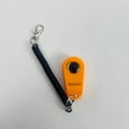 thumbnail image 2 of fenicui Dog Training Clicker with Wrist Strap, Pet Behavioral Training Clicker, 2 of 6