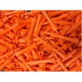 thumbnail image 2 of EeaseCA 100pcs 70mm Large Castle Tees (Orange), 2 of 2