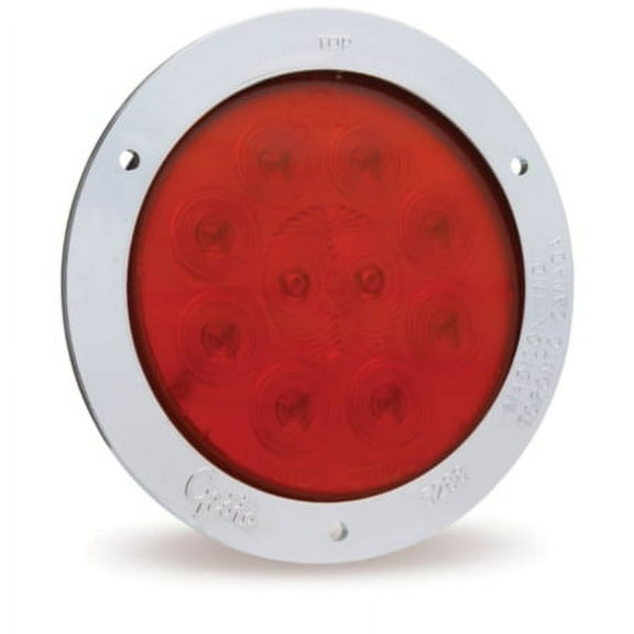 Grote 53302 SuperNova 4-Inch 10-Diode Pattern LED Stop Tail Turn Light