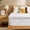 2inch(cooling cover), variant on Hokway 2 Inch Mattress Topper Memory Foam Twin Mattress Pad Bed Topper Ventilated High Density Pad, CertiPUR-US Certified