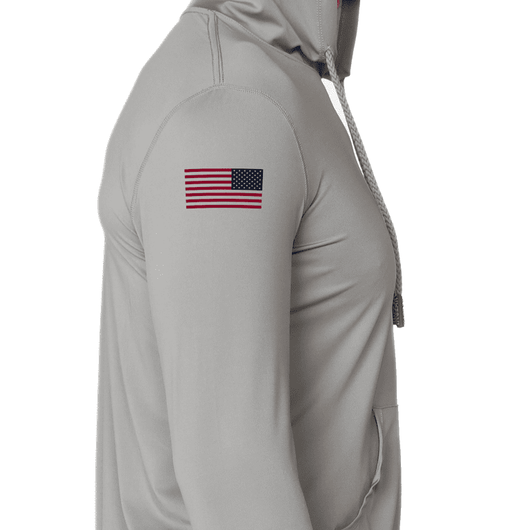 InGear NASA Logo UV Protection Clothing For Men Hoodies Lightweight Cute  Clothes For Men Shirts Unisex Sun Shirt Sun Block , Men Pool Clothing 