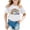 White, variant on School Uniform Tshirts Kids Fashion T Shirt Short Sleeve Girls Casual Comfort Top Boys Tshirts Black 5-6 Years