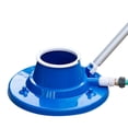 thumbnail image 1 of Bangus 1pcs Big Sucker Swimming Pool Leaf Vacuum Cleaner , Blue, 1 of 6