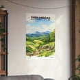 thumbnail image 3 of ELNEIT - Shenandoah National Park Poster, Unframed Matte Paper, S08, 3 of 4