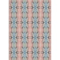 thumbnail image 1 of Ahgly Company Machine Washable Indoor Rectangle Transitional Grey Gray Area Rugs, 2' x 3', 1 of 7