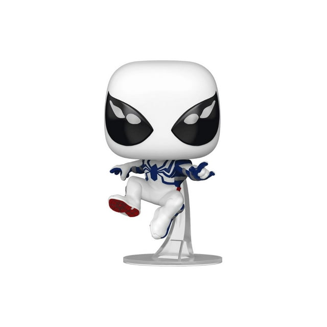 Spider-Man (Oscorp Suit) 1529 Funko Pop Vecino Amistoso Spider-man