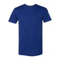 thumbnail image 1 of American Apparel T-Shirt 50/50, 2TG, Lapis, 1 of 2
