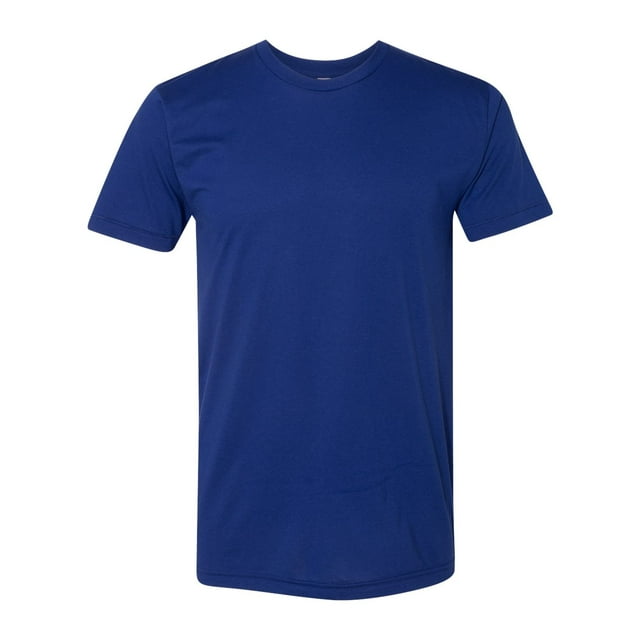 American Apparel T-Shirt 50/50, 2TG, Lapis