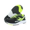 thumbnail image 2 of Saucony Men's Aya Black / Neon Ankle-High Training Shoes - 14M, 2 of 2