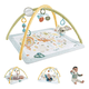thumbnail image 2 of Baby Gimnasio para Bebés Primeros Sentidos Belug, Multicolor, 2 of 5