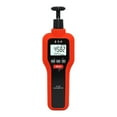thumbnail image 2 of Digital Non- Tach Rotation Measurement RPM Meter 50mm ~ 500mm, 2 of 9