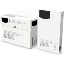 30% Recycled Multipurpose Copy Printer Paper, 8.5 x 11 Inches, 20 lb, 3 Ream, (1,500 Sheets), 92 Bright, White