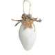 thumbnail image 2 of pstuiky Falda para árbol de Navidad de 122 cm tejido de cable ideal para decoración festiva y crea un ambiente navideño., 2 of 7