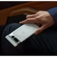 thumbnail image 6 of Google Pixel 7 Pro 128 GB Smartphone, 6.7" LTPO OLED QHD+ 1440 x 3120, Octa-core (Cortex X1Dual-core (2 Core) 2.85 GHz + Cortex A78 Dual-core (2 Core) 2.35 GHz + Cortex A55 Quad-core (4 Core) 1.80, 6 of 11