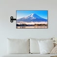 thumbnail image 4 of TV Wall Bracket Rotates Monitor TV Wall Mount for 14-27 Inch TV Computer, 4 of 6