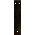 thumbnail image 5 of Ekena Millwork 2"W x 10"D x 10"H Stockport Steel Bracket, Antiqued Pale Gold, 5 of 12