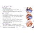 thumbnail image 2 of GiGi Hard Wax Beads Relaxing Lavender, para depilaci&oacute;n, 14 oz, 2 of 6
