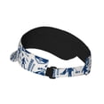 thumbnail image 2 of Balery Skiing Enthusiast Gorra deportiva con visera ajustable para mujer y hombre (talla única), 2 of 7