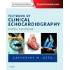 Textbook of Clinical Echocardiography (Endocardiography) [Hardcover - Used]