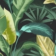 thumbnail image 4 of Envy Leaf It Out Midnight Wallpaper, 4 of 4