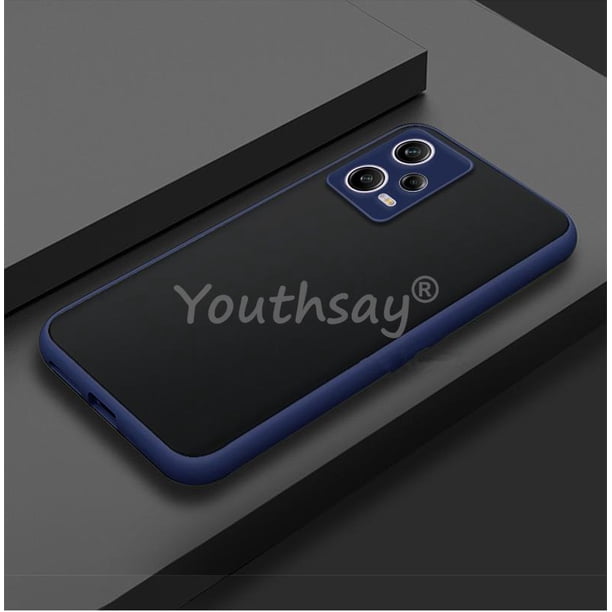 Para Xiaomi Redmi Note 12 Pro funda de silicona translúcida mate para Redmi Note 12 Pro Plus 11 11S 10 10S 10T 10C 10A 9 funda Tan Jianjun unisex