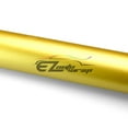 thumbnail image 2 of EZAUTOWRAP Matte Gold Car Vinyl Wrap Vehicle Sticker Decal Film Sheet Peel And Stick With Air Release Technology Decoration Wallpaper, 2 of 3