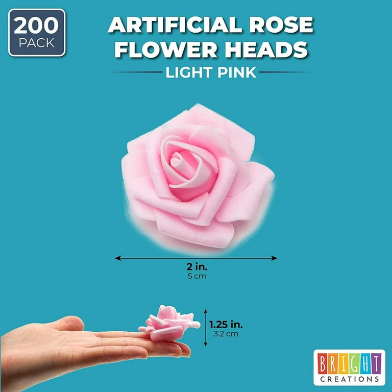 28 Pcs Paper Flowers Template Kit DIY Paper Flower Decorations for Wall Rose PEO