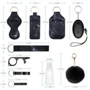 (Newest) Safety Keychain Set