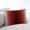 Grey, red, variant on Green Grey Ombre Throw Pillow Covers, Farmhouse Gradient Minimalist Soft Breathable Pillow Cases with Invisible Zipper for Sleeping, Small Pillowcases for Couch Bed Sofa Chair 16x24 Inches