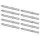 thumbnail image 4 of Puntas De Destornillador Cruzadas, 10 Puntas De Destornillador Firmemente Fijadas Para Destornilladores Eléctricos ANGGREK Replacement Screwdriver Bits, 4 of 8