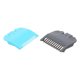 thumbnail image 2 of 8PCS Hair Clipper Guide Comb Set para Wahl Hair Clippers Limit Peines Hair Trimmer Guards Attachm Abanopi  Guía para el Clipper de pelo, 2 of 4