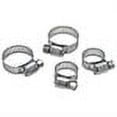thumbnail image 2 of Seachoice Stainless Steel Hose Clamp Set, 7/32-5/8" and 7/16-25/32", 2 of 2