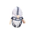 thumbnail image 1 of Lucky Gnome Doll for Sports Fans - Football Basketball Rugby Elf Decor for Desk, Shelf & Christmas Tree, 1 of 2