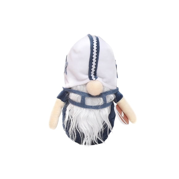 Poupée Gnome Porte-Bonheur pour les Amateurs de Sports - Déco Football Basketball Rugby Elf pour Bureau, Étagère et Sapin de Noël