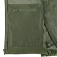 thumbnail image 5 of Summit Zero Lightweight Soft Shell Jacket, Olive Drab, S, 5 of 7
